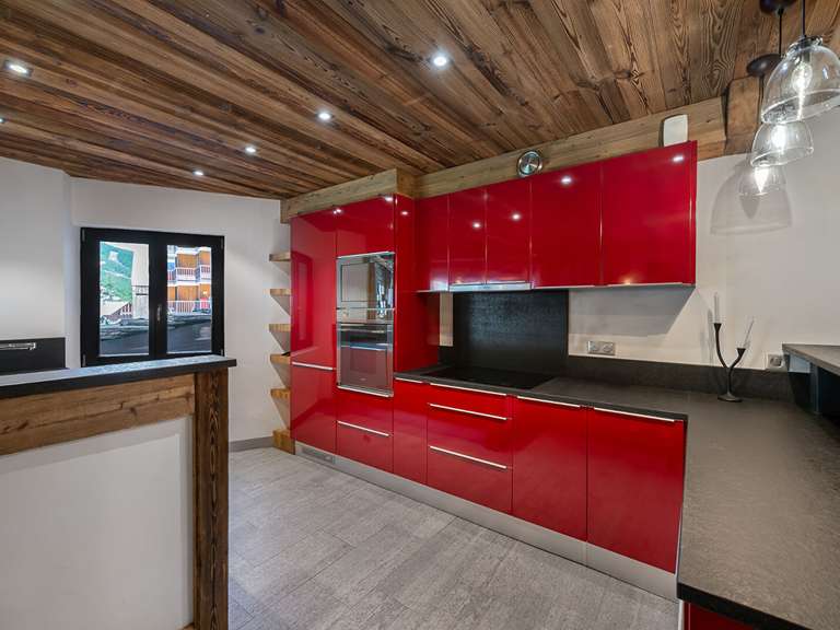 Appartement Val-d'Isère - 4 chambres - 143m²