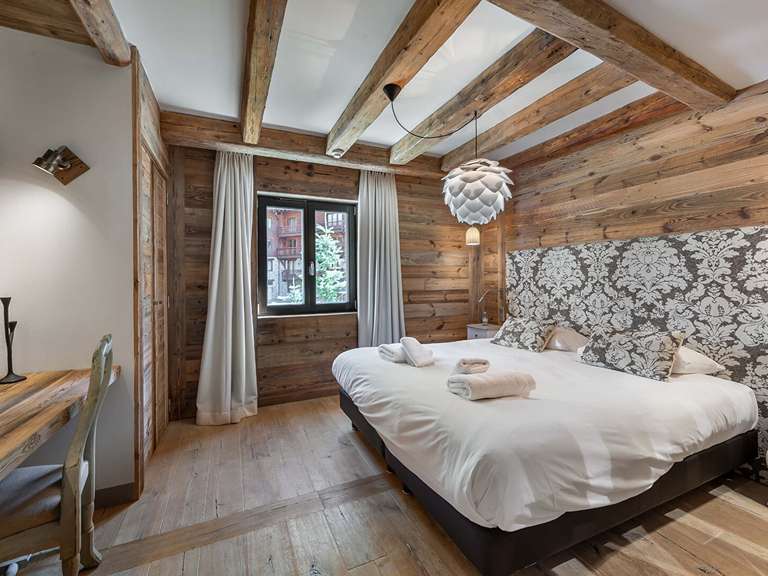 Appartement Val-d'Isère - 4 chambres - 138m²