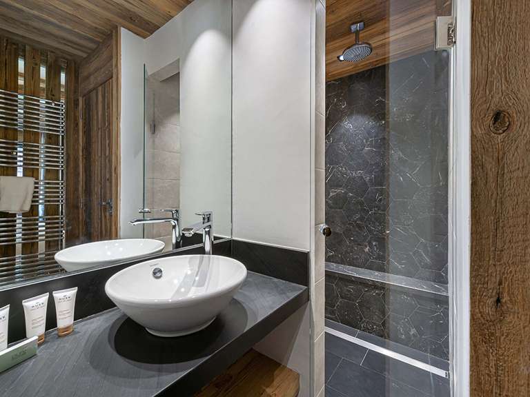 Appartement Val-d'Isère - 4 chambres - 138m²