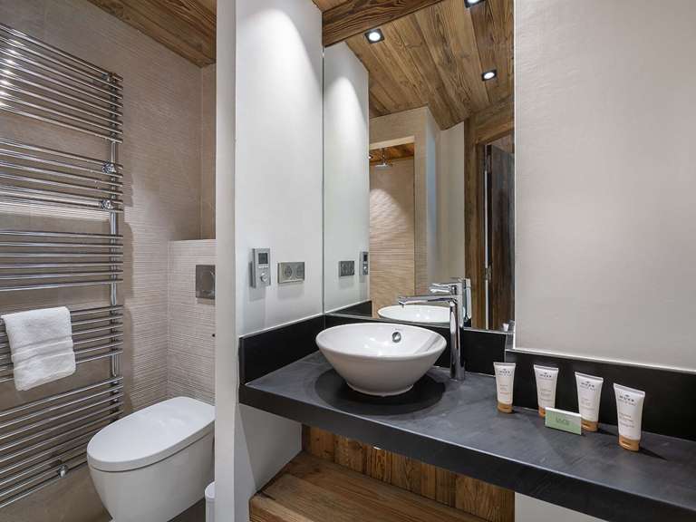 Appartement Val-d'Isère - 4 chambres - 138m²