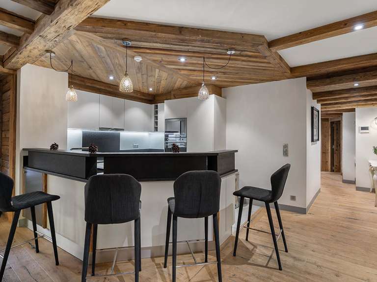 Appartement Val-d'Isère - 4 chambres - 138m²