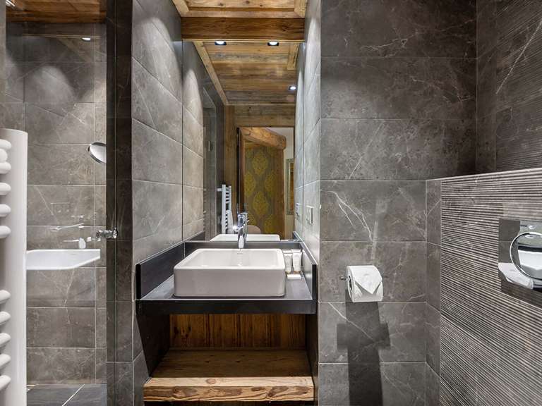 Appartement Val-d'Isère - 4 chambres - 138m²