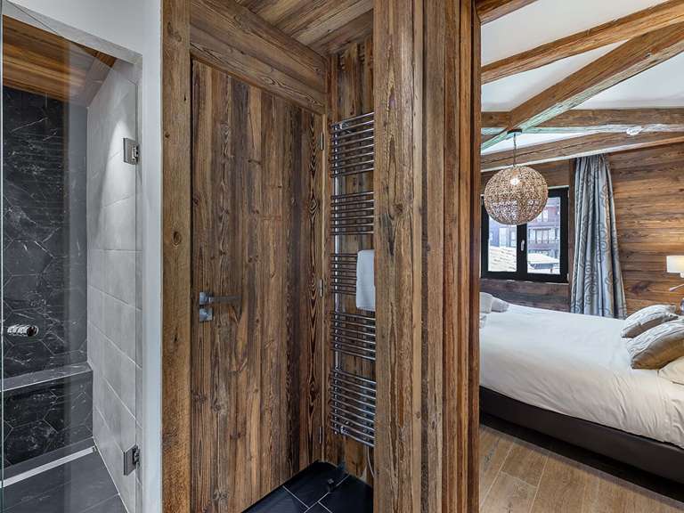 Appartement Val-d'Isère - 4 chambres - 138m²