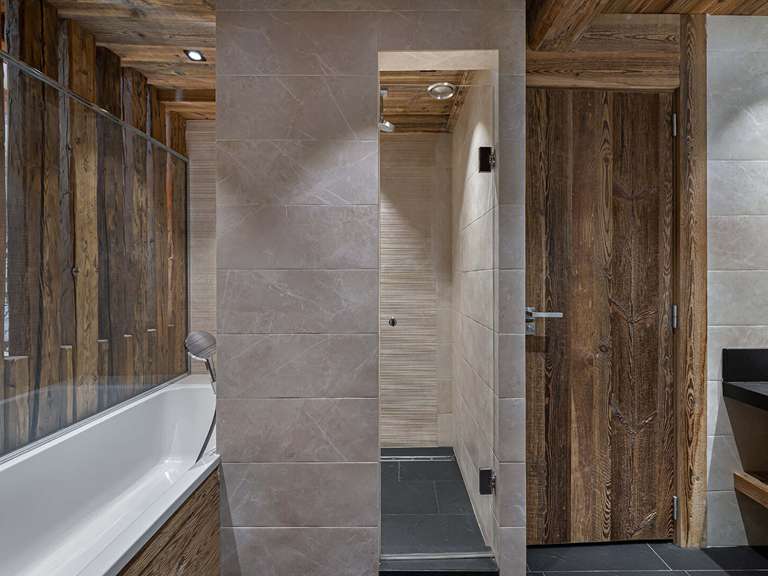 Appartement Val-d'Isère - 4 chambres - 138m²