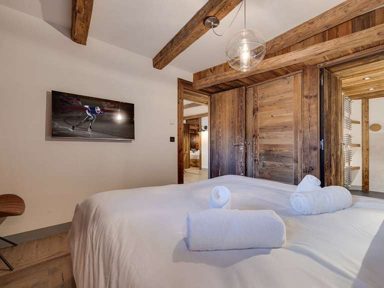 Appartement Val-d'Isère - 2 chambres - 75m²