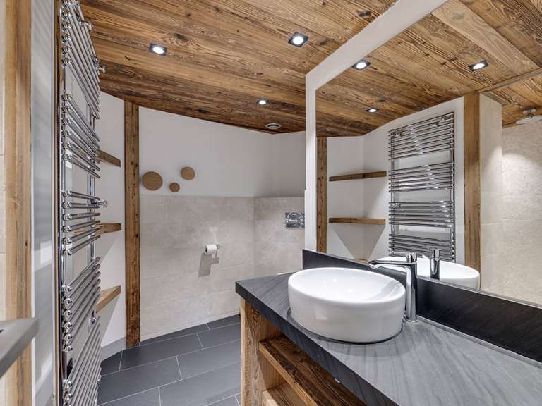 Appartement Val-d'Isère - 2 chambres - 75m²