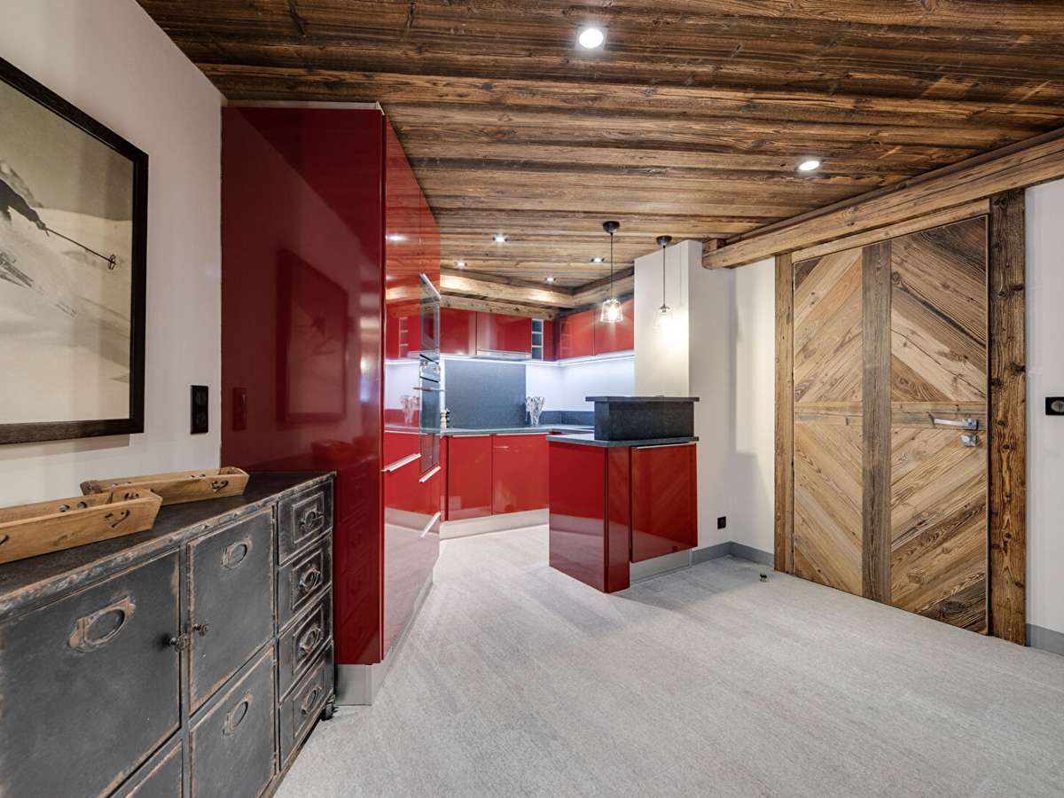 Appartement Val-d'Isère