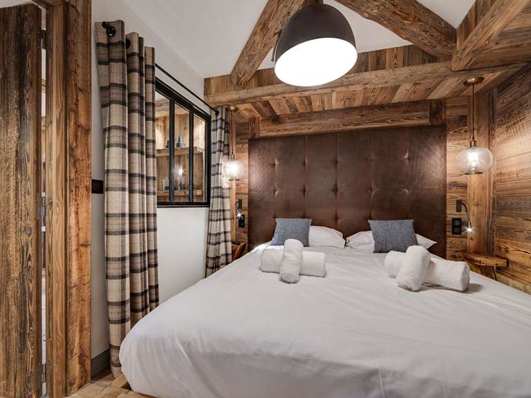 Appartement Val-d'Isère - 2 chambres - 75m²