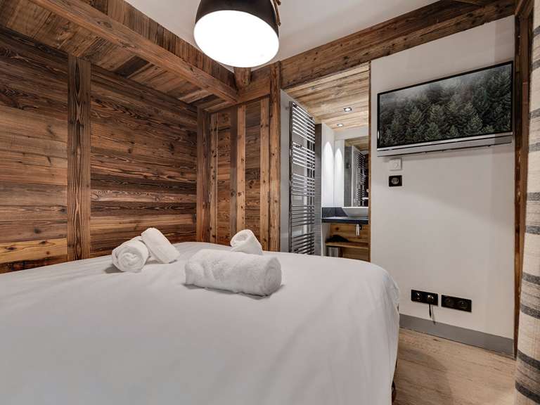 Appartement Val-d'Isère - 2 chambres - 75m²