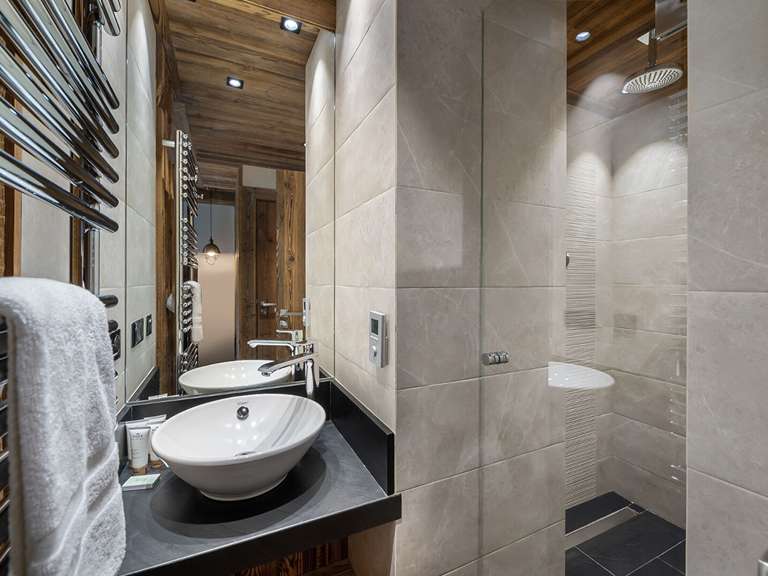 Appartement Val-d'Isère - 3 chambres - 109m²