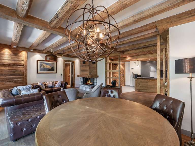 Appartement Val-d'Isère - 3 chambres - 109m²