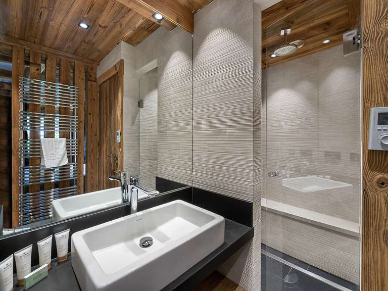 Appartement Val-d'Isère - 3 chambres - 109m²