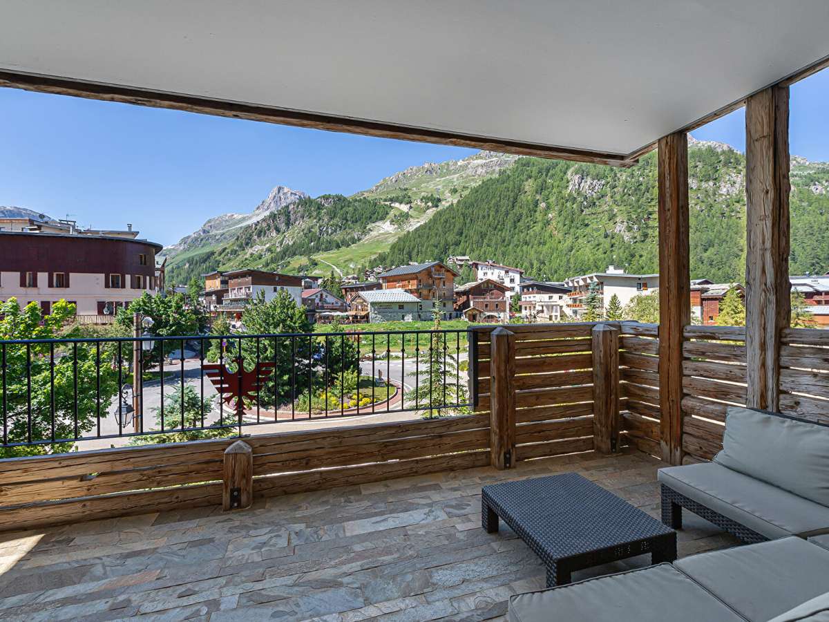 Appartement Val-d'Isère