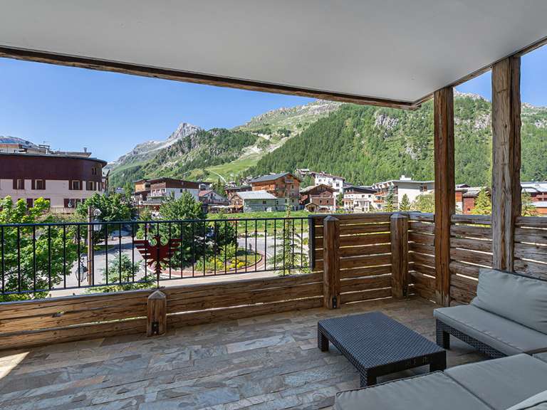 Appartement Val-d'Isère - 3 chambres - 109m²