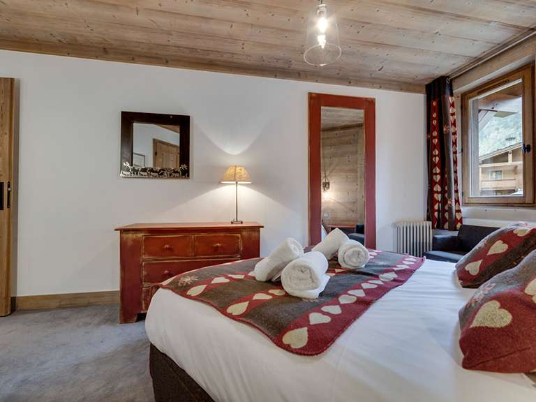 Apartment Val-d'Isère - 3 bedrooms - 81m²