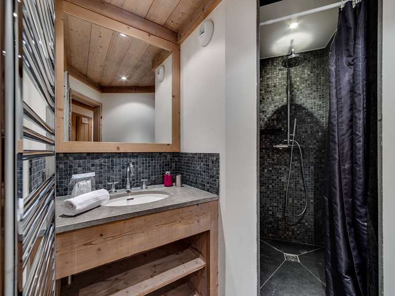 Apartment Val-d'Isère - 3 bedrooms - 81m²