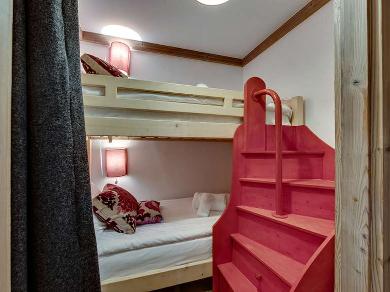 Apartment Val-d'Isère - 3 bedrooms - 81m²