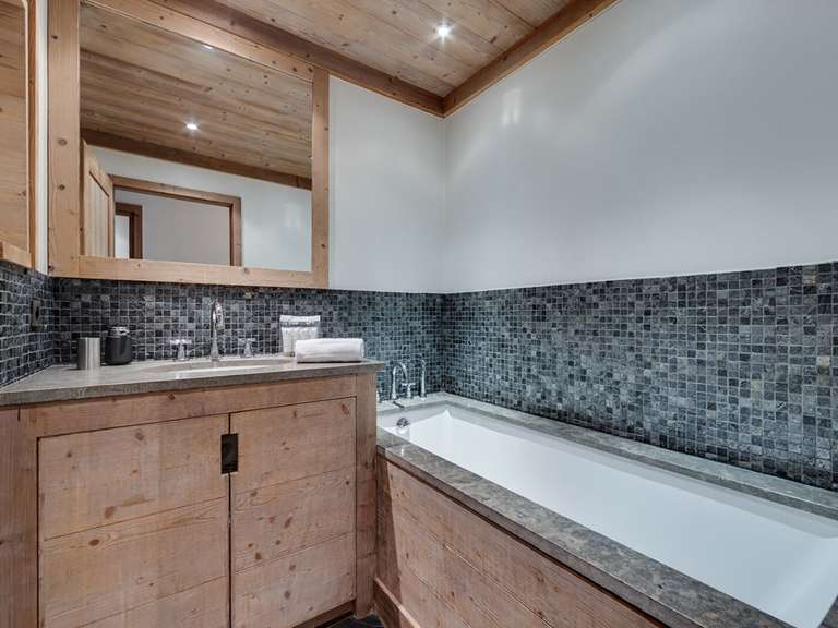 Apartment Val-d'Isère - 3 bedrooms - 81m²