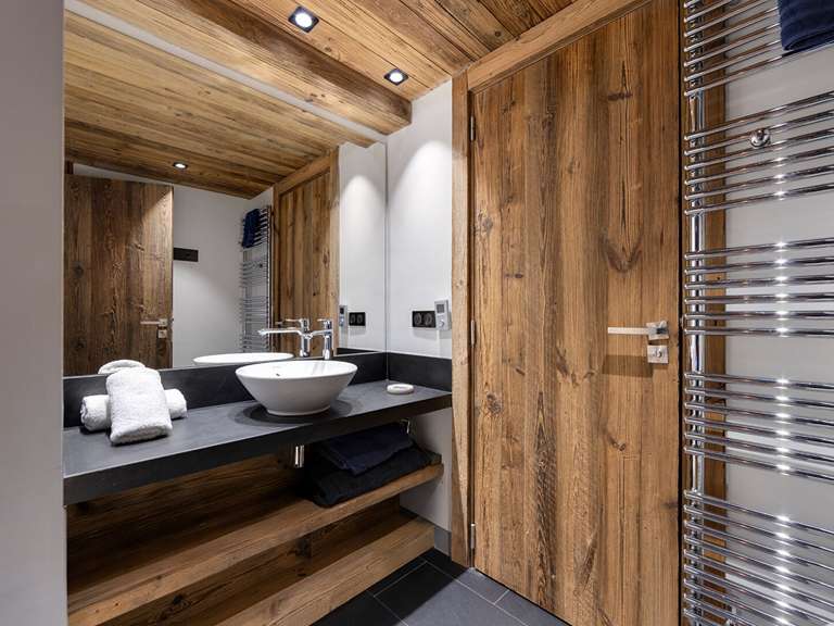 Apartment Val-d'Isère - 2 bedrooms - 99m²