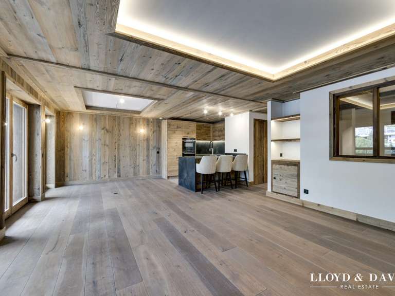 Apartment Val-d'Isère - 3 bedrooms - 88m²