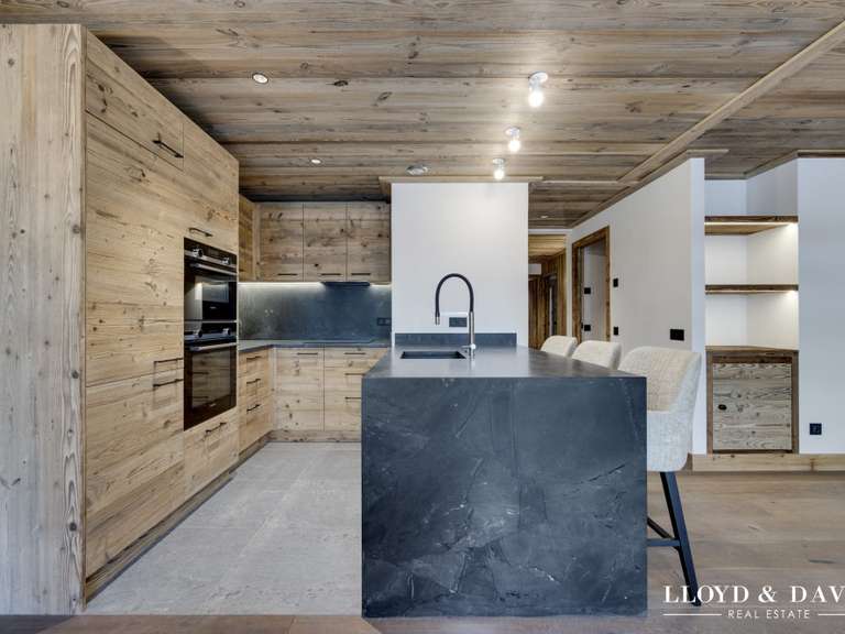 Apartment Val-d'Isère - 3 bedrooms - 88m²