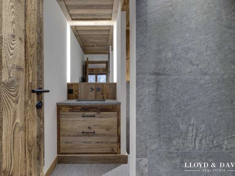 Apartment Val-d'Isère - 3 bedrooms - 88m²