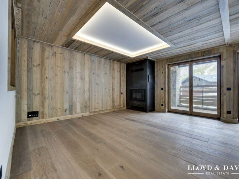 Apartment Val-d'Isère - 3 bedrooms - 88m²