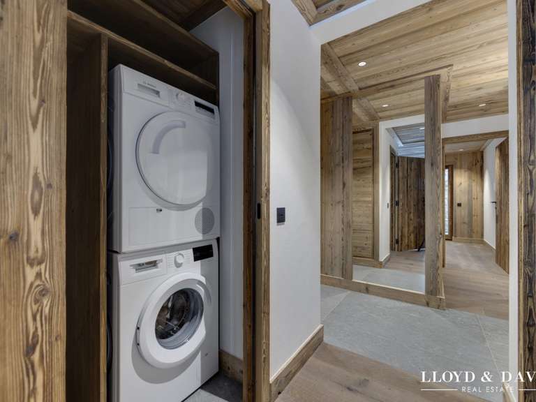 Apartment Val-d'Isère - 3 bedrooms - 88m²