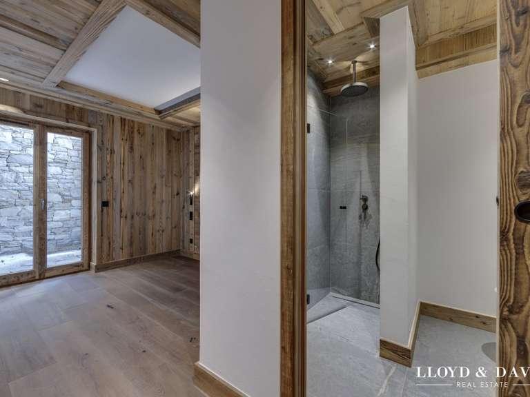 Apartment Val-d'Isère - 3 bedrooms - 88m²