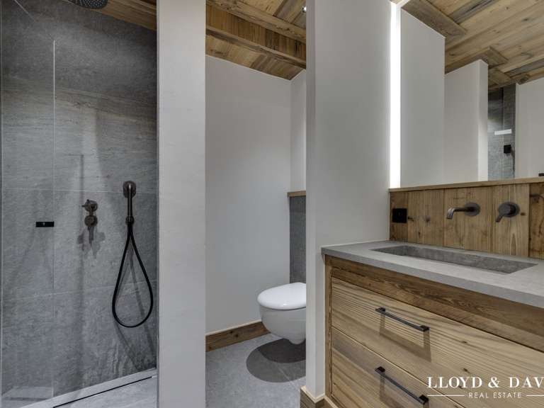 Apartment Val-d'Isère - 3 bedrooms - 88m²