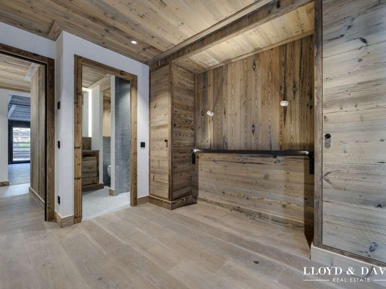 Apartment Val-d'Isère - 3 bedrooms - 88m²