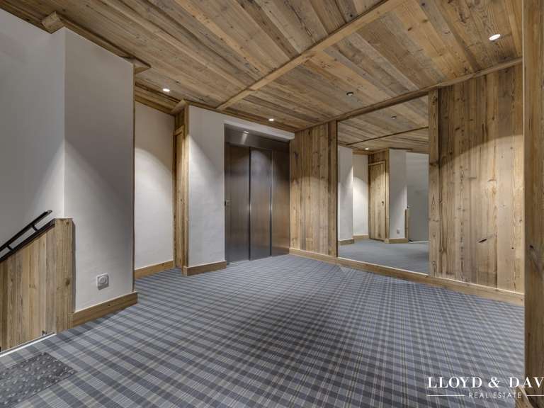 Apartment Val-d'Isère - 3 bedrooms - 88m²