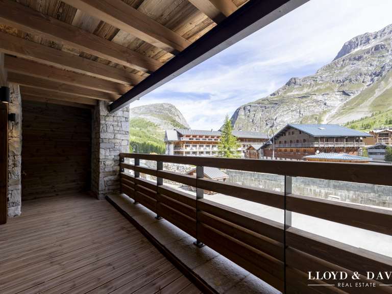 Apartment Val-d'Isère - 3 bedrooms - 88m²