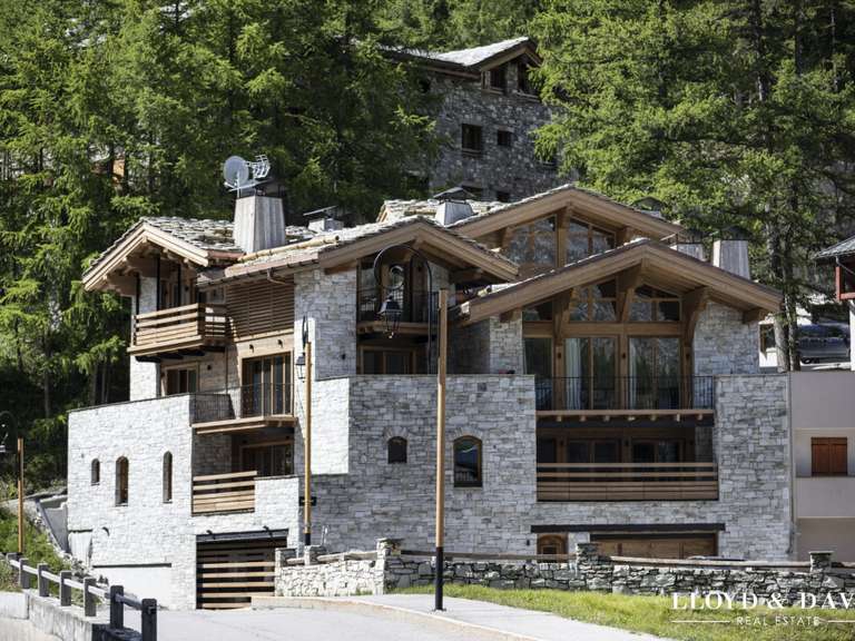 Apartment Val-d'Isère - 3 bedrooms - 88m²