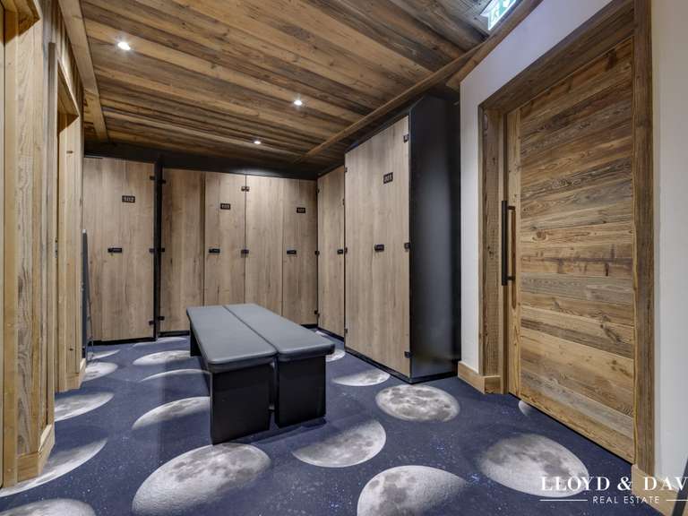 Apartment Val-d'Isère - 3 bedrooms - 88m²