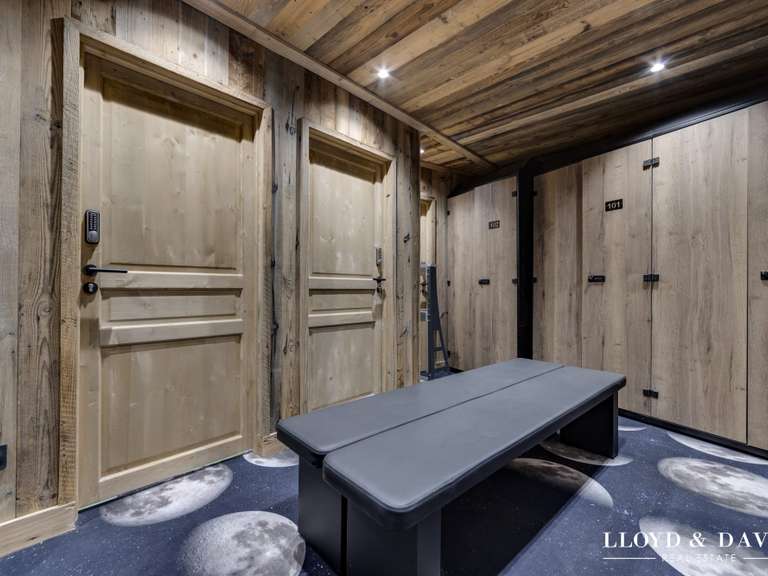 Apartment Val-d'Isère - 3 bedrooms - 88m²