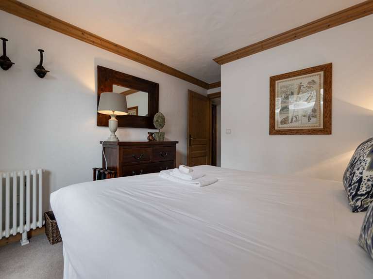 Apartment Val-d'Isère - 4 bedrooms - 118m²