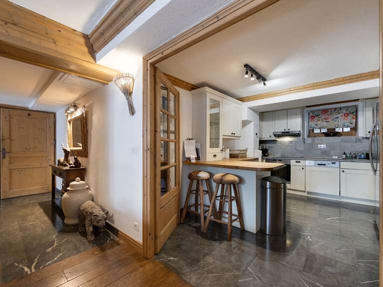 Apartment Val-d'Isère - 4 bedrooms - 118m²