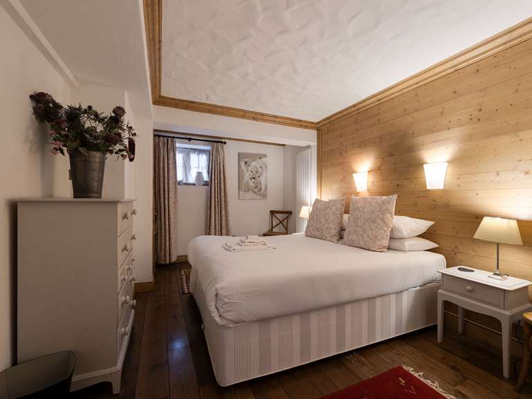 Apartment Val-d'Isère - 4 bedrooms - 118m²