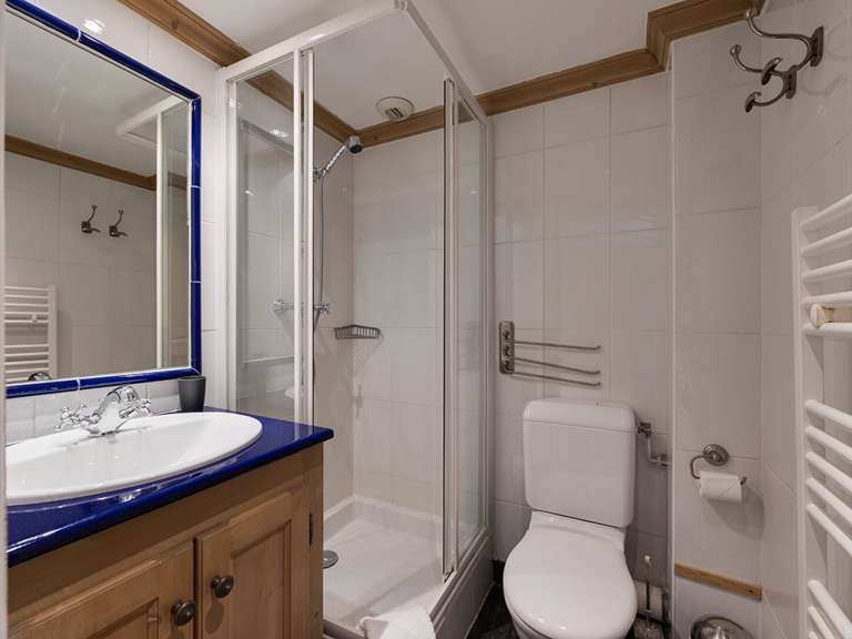 Apartment Val-d'Isère - 4 bedrooms - 118m²