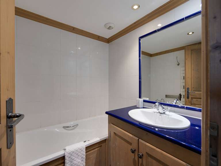 Apartment Val-d'Isère - 4 bedrooms - 118m²