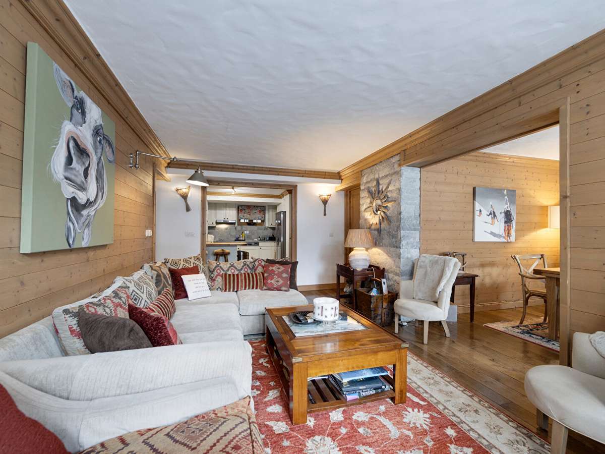 Apartment Val-d'Isère