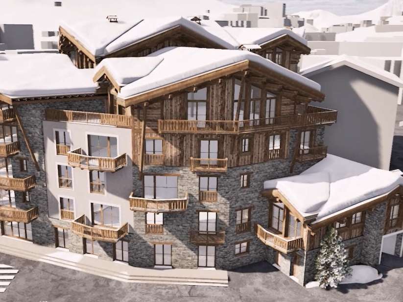 Apartment Val-d'Isère