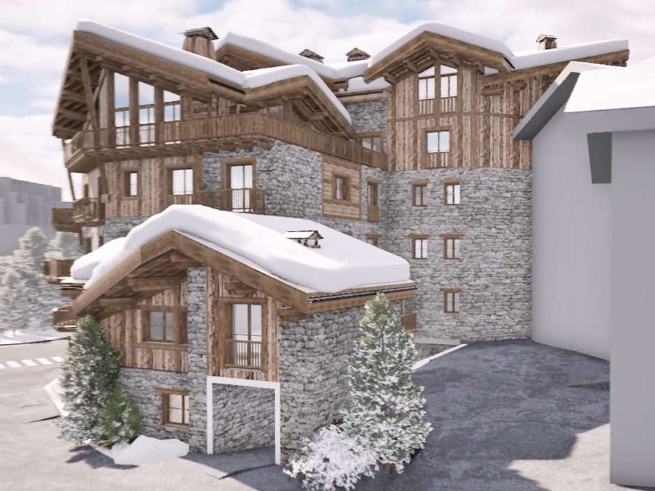 Apartment Val-d'Isère
