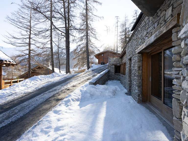 Appartement Val-d'Isère - 3 chambres - 99m²
