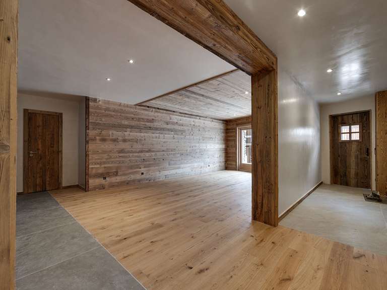 Appartement Val-d'Isère - 3 chambres - 99m²