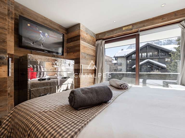Appartement Val-d'Isère - 3 chambres - 78m²
