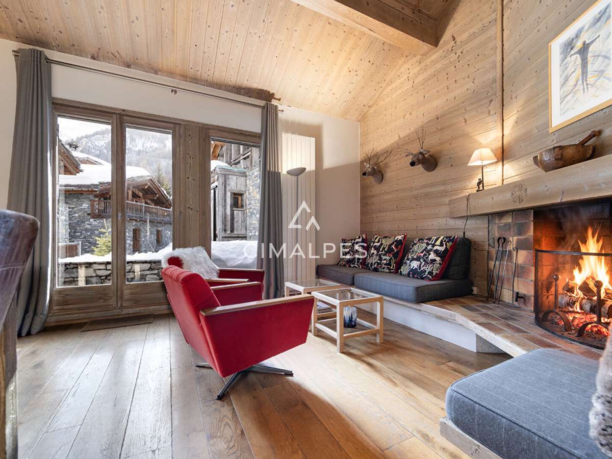 Appartement Val-d'Isère