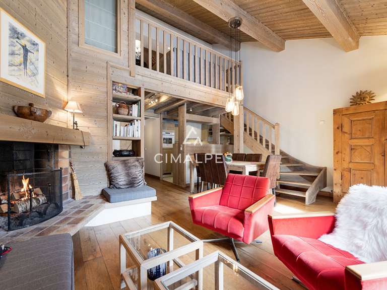 Appartement Val-d'Isère - 3 chambres - 90m²