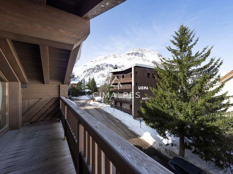 Appartement Val-d'Isère - 3 chambres - 90m²
